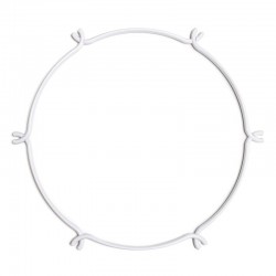 60cm Cage Rond M - Beugel...
